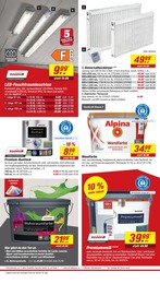 toom Baumarkt Alpina im Prospekt 