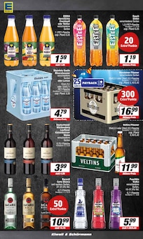 Saft im aktuellen EDEKA Prospekt (Recklinghausen) Saft im EDEKA Prospekt "Aktuelle Angebote" mit 16 Seiten (Recklinghausen)