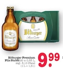 Aktuelles Premium Pils Stubbi Angebot bei E center in Rastatt ab 9,99 €