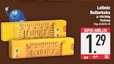 Leibniz Butterkeks im EDEKA Prospekt Leibniz Butterkeks von im aktuellen EDEKA Prospekt für 1,29 €