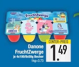 FruchtZwerge von Danone im aktuellen EDEKA Prospekt für 1,49 €