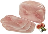 Saftiger Hinterschinken bei REWE im Prospekt "" für 1,69 €