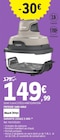Friteuse sans huile - SHARK NINJA - E.Leclerc à Le Havre Friteuse sans huile - SHARK NINJA en promo chez E.Leclerc Le Havre à 149,99 €