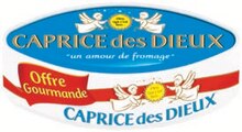 Caprice des dieux - Colruyt à Nancy Caprice des dieux en promo chez Colruyt Nancy