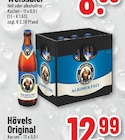Weissbier Hell oder alkoholfrei Angebote bei Trinkgut Bielefeld für 8,99 €