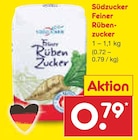 Feiner Rübenzucker von Südzucker im aktuellen Netto Marken-Discount Prospekt für 0,79 €