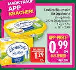 Butter Angebote von Landliebe bei Marktkauf Bautzen für 0,99 €
