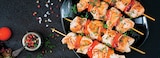 Brochette de poulet à la Provençale - Intermarché Hyper Brochette de poulet à la Provençale à 15,49 € dans le catalogue Intermarché Hyper