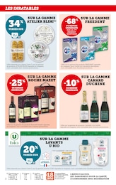 Offre Produits Bio dans le catalogue U Express du moment à la page 2