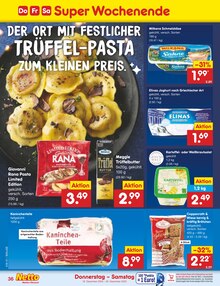 Brot im aktuellen Netto Marken-Discount Prospekt (Osnabrück) Brot im Netto Marken-Discount Prospekt "Aktuelle Angebote" mit 64 Seiten (Osnabrück)