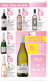 D'autres offres dans le catalogue "FOIRE AUX VINS LE GUIDE DES BONS PLANS" de Carrefour à la page 11