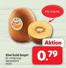 Kiwi Gold Angebote von Zespri bei nah&frisch Münster für 0,79 €