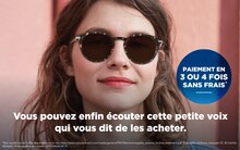 Atol Les Opticiens Landerneau - null Promo null dans le catalogue Atol Les Opticiens "Tout fatigue les ados, même les écrans." à Landerneau