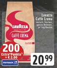 Caffè Crema im Angebot bei EDEKA in Voerde Caffè Crema Angebote von Lavazza bei EDEKA Voerde für 20,99 €