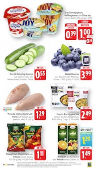 EDEKA Binzen Prospekt der aktuellen Woche, gültig von 07.04.2026 bis 11.04.2026 Aktueller EDEKA Binzen Prospekt "Aktuelle Angebote" mit 49 Seiten