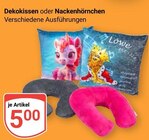 Dekokissen Angebote bei GLOBUS Kempen für 5,00 €