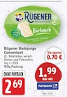 Camembert von Rügener Badejunge im aktuellen E center Prospekt