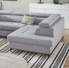 Wohnlandschaft im Höffner Prospekt Wohnlandschaft mit Funktion Ria im aktuellen Höffner Prospekt für 999,00 €