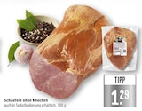 Schäufele ohne Knochen Angebote bei Marktkauf Heilbronn für 1,29 €