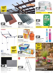 Wäscheständer im aktuellen OBI Prospekt (Nürnberg) Wäscheständer im OBI Prospekt "SUPER DEALS IM OKTOBER!" mit 16 Seiten (Nürnberg)