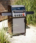Aktuelle Gasgrill Angebote bei OBI in Heilbronn Aktuelles GASGRILL "HYDE 3 SIKR TURBO" Angebot bei OBI in Heilbronn ab 299,99 €