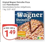 GLOBUS Mannheim - Steinofen Pizza Angebot im Prospekt Steinofen Pizza bei GLOBUS im Mannheim Prospekt für 1,49 €