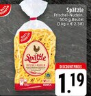 EDEKA Höhn Prospekt mit  im Angebot für 1,19 €