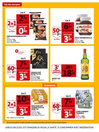 Offre Café dans le catalogue Auchan Supermarché du moment à la page 4