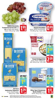 Ritter Sport im aktuellen EDEKA Prospekt (Saarbrücken) Ritter Sport im EDEKA Prospekt "Aktuelle Angebote" mit 50 Seiten (Saarbrücken)