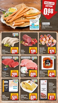 Grillfleisch im REWE Prospekt "Dein Markt" mit 22 Seiten (Köln)