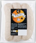 Boudins blancs à l'ancienne x 3 - ANNE DE BRETAGNE dans le catalogue Intermarché Super