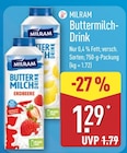Buttermilch-Drink von Milram im aktuellen ALDI Nord Prospekt für 1,29 €