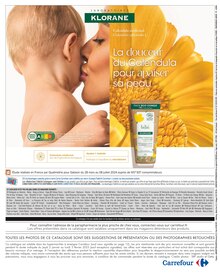 Promo La Roche-Posay dans le catalogue Carrefour du moment à la page 2