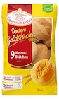 Penny Donaueschingen - Unsere Goldstücke Weizen-Brötchen Angebot im Prospekt Unsere Goldstücke Weizen-Brötchen bei Penny im Donaueschingen Prospekt für 1,49 €