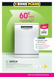 Lave-Vaisselle en promo dans le catalogue Pulsat à la page 3