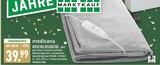 KUSCHELHEIZDECKE „HDW“ im Angebot bei Marktkauf in Recklinghausen KUSCHELHEIZDECKE „HDW“ Angebote von medisana bei Marktkauf Recklinghausen für 39,99 €