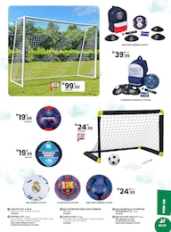 Prix et réduction But Football dans le prospectus JouéClub en cours Offre But Football dans le catalogue JouéClub du moment à la page 89