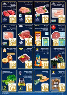 Aktueller EDEKA Frischemarkt Prospekt "Top Angebote" Seite 2 von 5 Seiten