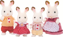 LA FAMILLE LAPINS CHOCOLAT - Monoprix à Le Havre LA FAMILLE LAPINS CHOCOLAT en promo chez Monoprix Le Havre à 23,99 €