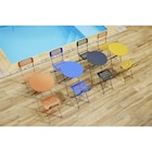 Gifi Fontenay-le-Comté - Promo Table pliante Rio Promo Table pliante Rio à 14,01 € dans le catalogue Gifi à Fontenay-le-Comté