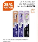 25 % Rabatt von DR.BEST bei Müller im Angebot 25 % Rabatt von DR.BEST im aktuellen Müller Prospekt