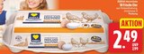 10 Frische Eier im Angebot bei WEZ in Bad Oeynhausen 10 Frische Eier Angebote von EDEKA Herzstücke bei WEZ Bad Oeynhausen für 2,49 €