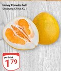 Aktuelles Honey Pomelos hell Angebot bei GLOBUS in Duisburg ab 1,79 €