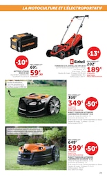 Offre Robot dans le catalogue Hyper U du moment à la page 29