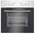 Herdset Edelstahl EHBC7935IX im V-Markt Prospekt Herdset Edelstahl EHBC7935IX von BOMANN im aktuellen V-Markt Prospekt für 299,00 €