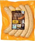Aktuelles Geflügel-bratwurst Angebot bei Netto Marken-Discount in Dresden ab 3,69 €