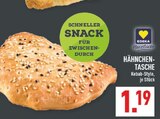 Hähnchen-Tasche im Angebot bei Marktkauf in Paderborn Hähnchen-Tasche Angebote von EDEKA Herzstücke bei Marktkauf Paderborn für 1,19 €