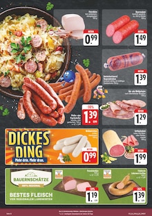 Pute im aktuellen E center Prospekt (Nürnberg) Pute im E center Prospekt "Wir lieben Lebensmittel!" mit 30 Seiten (Nürnberg)