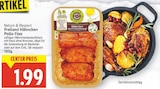 Freiland Hähnchen Pollo Fino von Nature & Respect für 1,99 € bei E center im Angebot Freiland Hähnchen Pollo Fino von Nature & Respect im aktuellen E center Prospekt