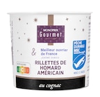 Rillettes de homard MSC Meilleur Ouvrier de France "Monoprix Gourmet" à 2,79 € dans le catalogue Monoprix